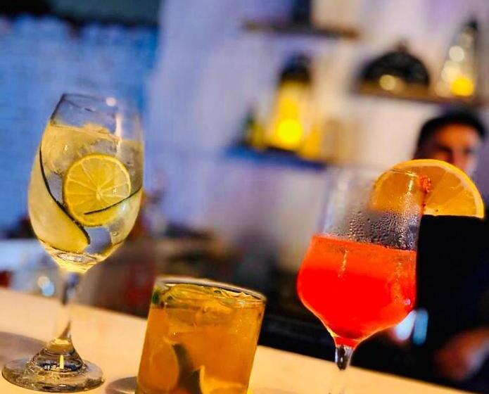 پانسیون Hostal Patio Del Río