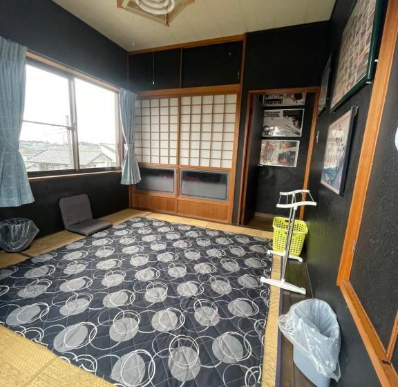 بنسيون Jiji Baba House