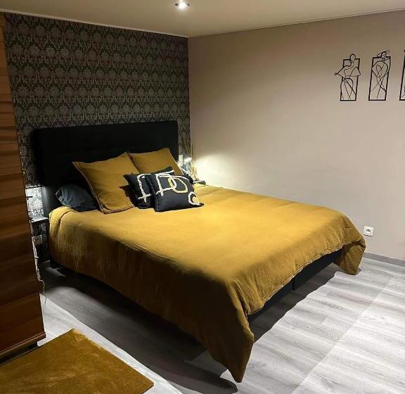 پانسیون L Entre 2   Suite Wellness