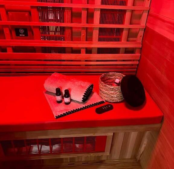 پانسیون L Entre 2   Suite Wellness