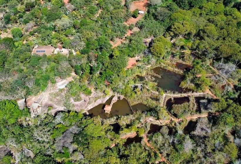 膳宿费 Pousada Casa Fraternità, Viva Momentos De Tranquilidade Em Contato Com A Natureza