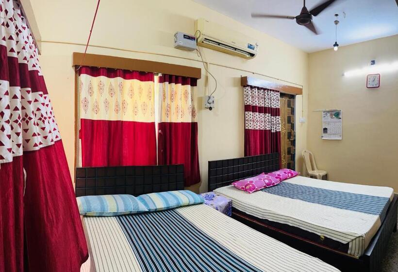 Пансион Sirvachur Madhurakalli Amman Guest House