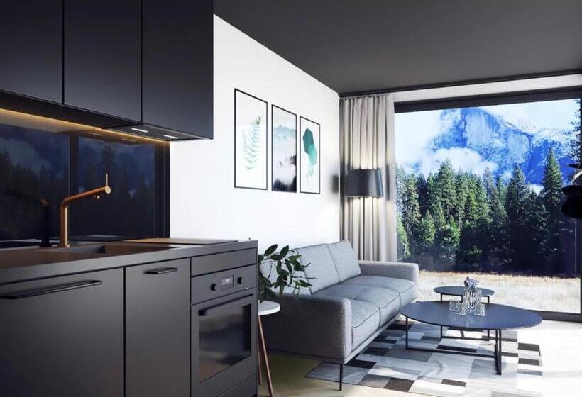 אתר נופש Deichkind Country Loft