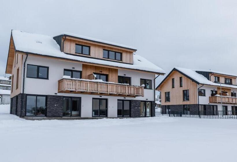 Resort Malé Lipno