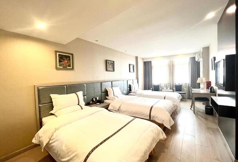 Tianshui Times Hotel Zhangjiagang