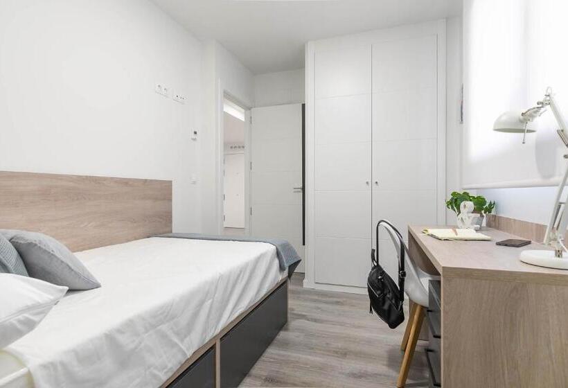 فندق صغير Micampus Getafe Flats