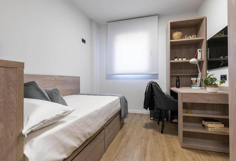 فندق صغير Micampus Getafe Flats