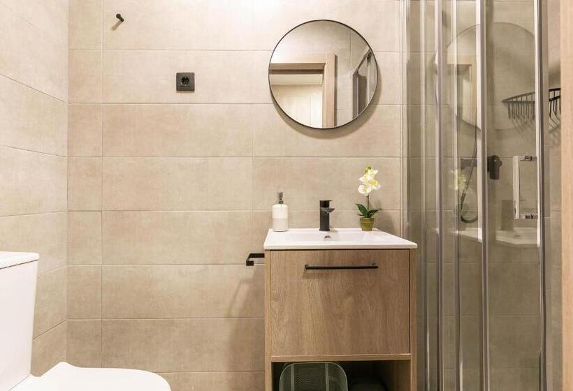 فندق صغير Micampus Getafe Flats