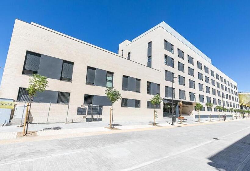 فندق صغير Micampus Getafe Flats