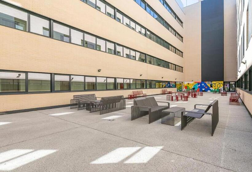فندق صغير Micampus Getafe Flats