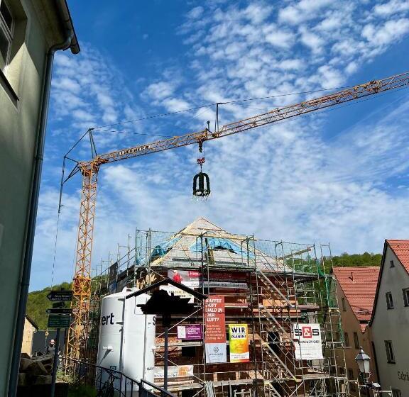 Alte Bäckerei Königstein Aparthotel Und Café