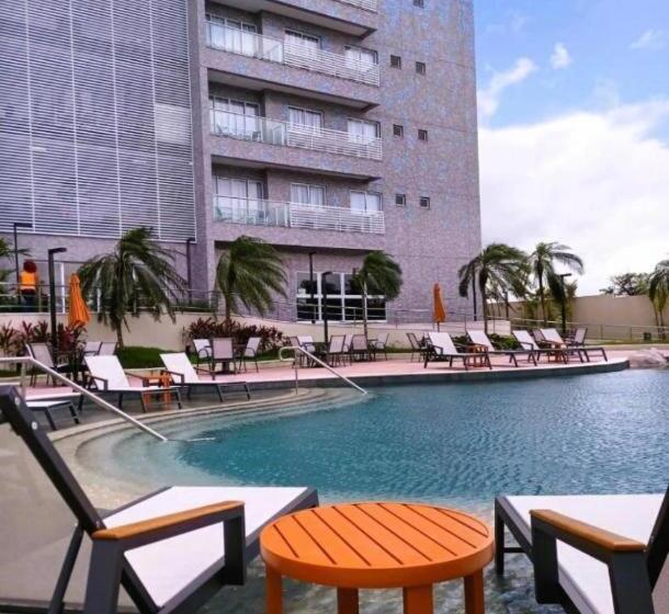Apartamento Em Resort