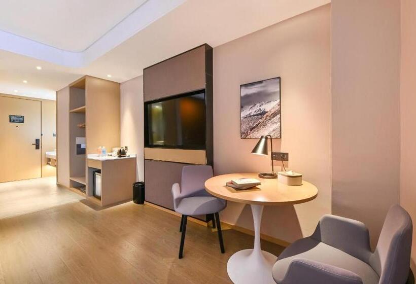 Atour Hotel Fuzhou Diamond Plaza