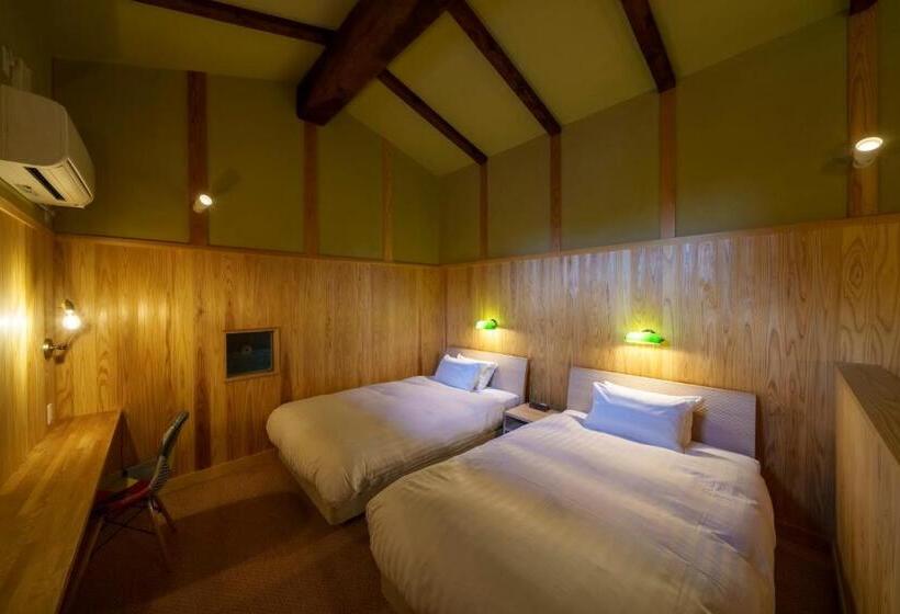 Nocleg ze śniadaniem ゲストハウス小布施