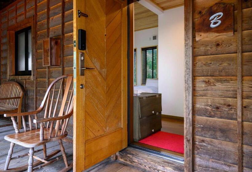 Nocleg ze śniadaniem ゲストハウス小布施