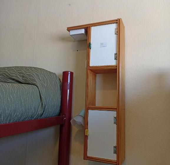 مبيت وإفطار Habitación B Compartida