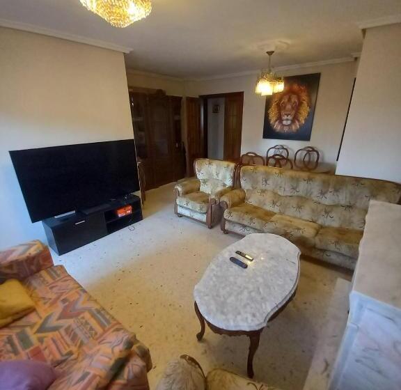 تختخواب و صبحانه Habitación En El Centro De Alicante