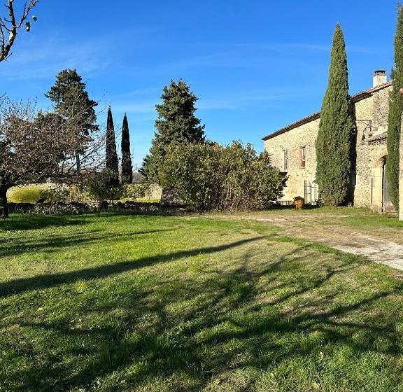 צימר Chambres D Hôtes   Le Mas Du Colombeyras