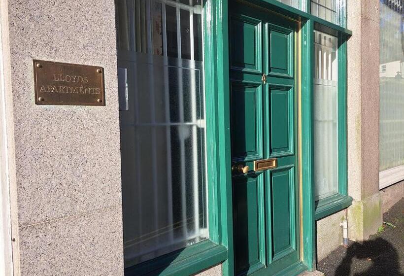 مبيت وإفطار Lloyds Penthouse