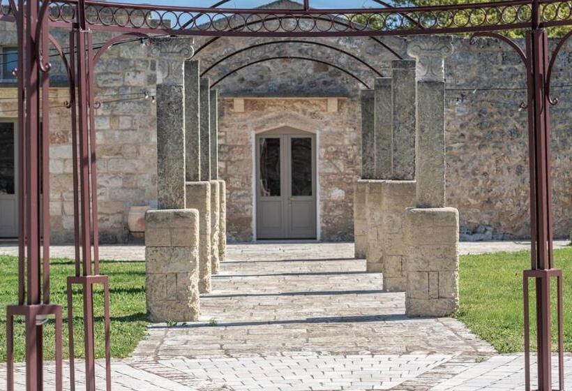 住宿加早餐  Masseria Abbracciavento   Le Camere