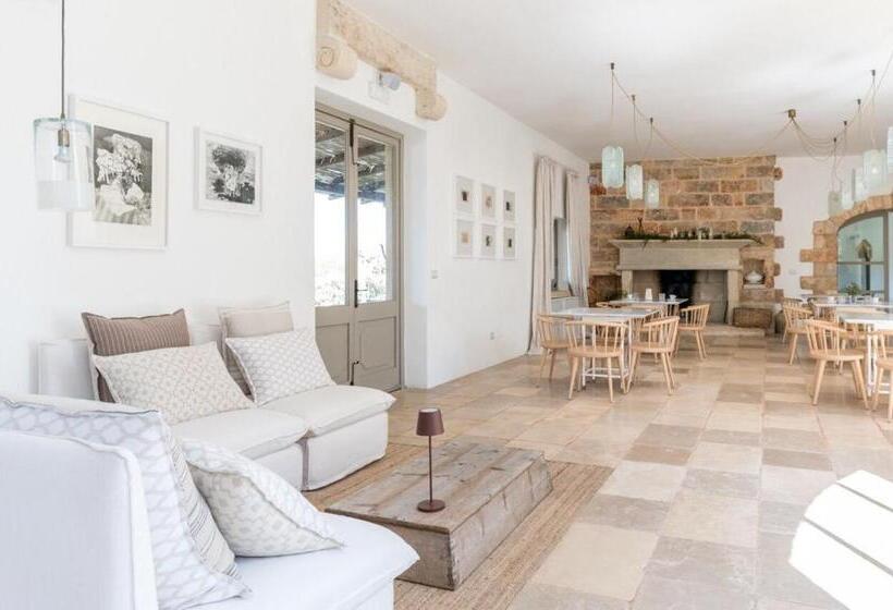 住宿加早餐  Masseria Abbracciavento   Le Camere