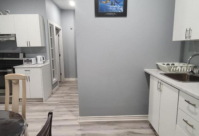 ベッドアンドブレックファースト Downtown Ottawa Spacious Room Accommodation