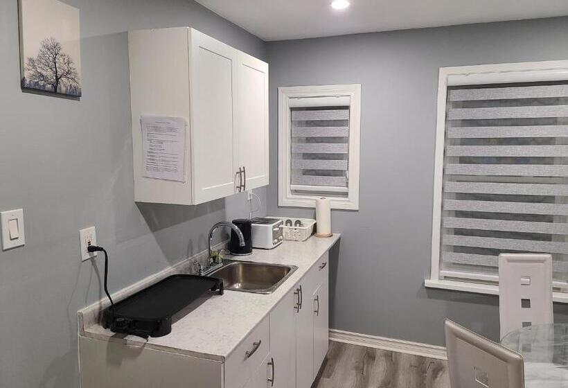 ベッドアンドブレックファースト Downtown Ottawa Spacious Room Accommodation