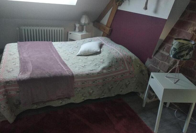 住宿加早餐  Suite Familiale Mamito Et Papito