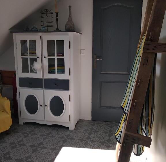 住宿加早餐  Suite Familiale Mamito Et Papito