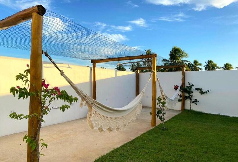 مبيت وإفطار Vila Mandakaru