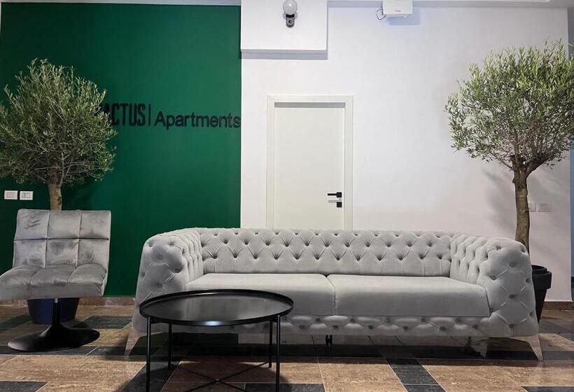 Cactus Apartments