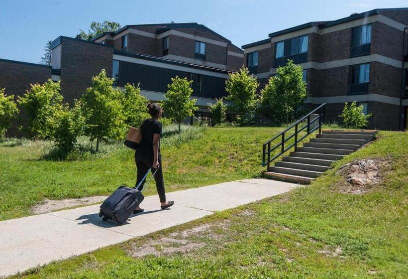 בית מלון כפרי Au Campus