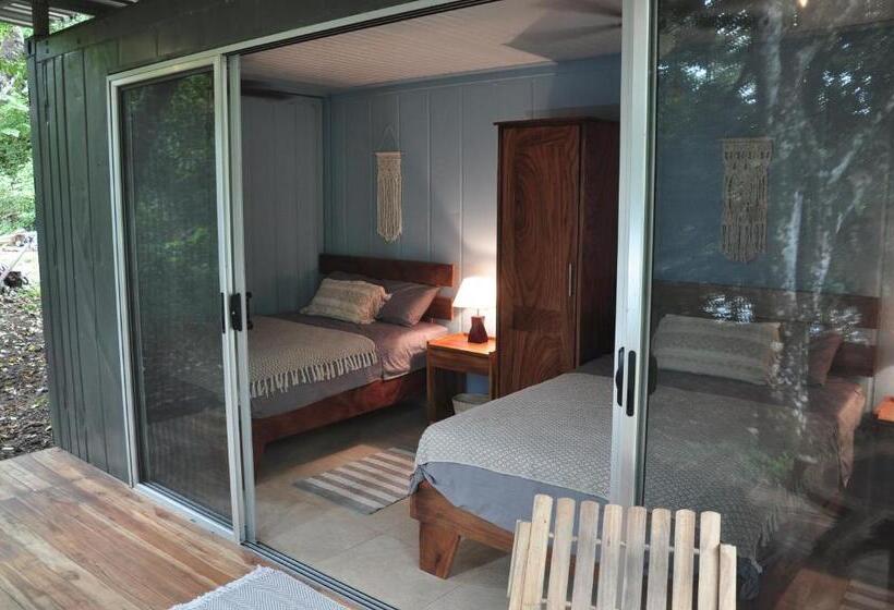 فنادق الكبسولة Alegria River Hideaway And Retreats