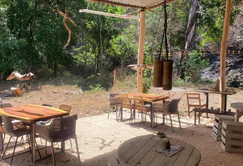 فنادق الكبسولة Alegria River Hideaway And Retreats