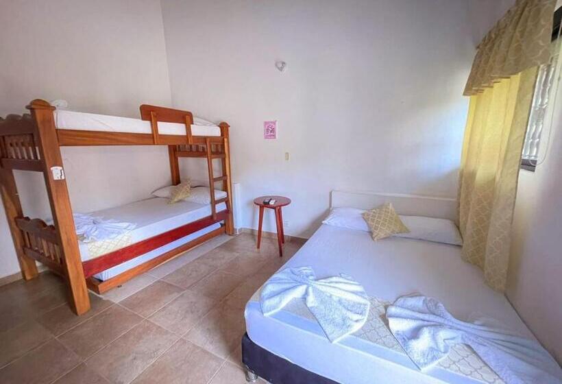 هتل Familia Casa Blanca