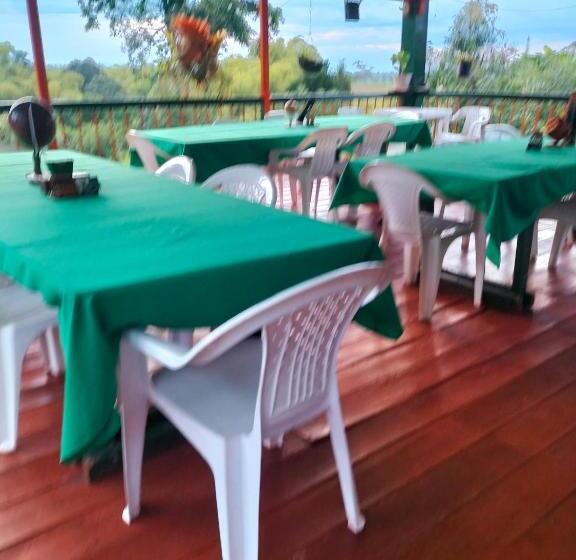 هتل Finca Turística La Bahía