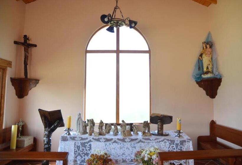 酒店 Hacienda La Aurora Finca Agroturística