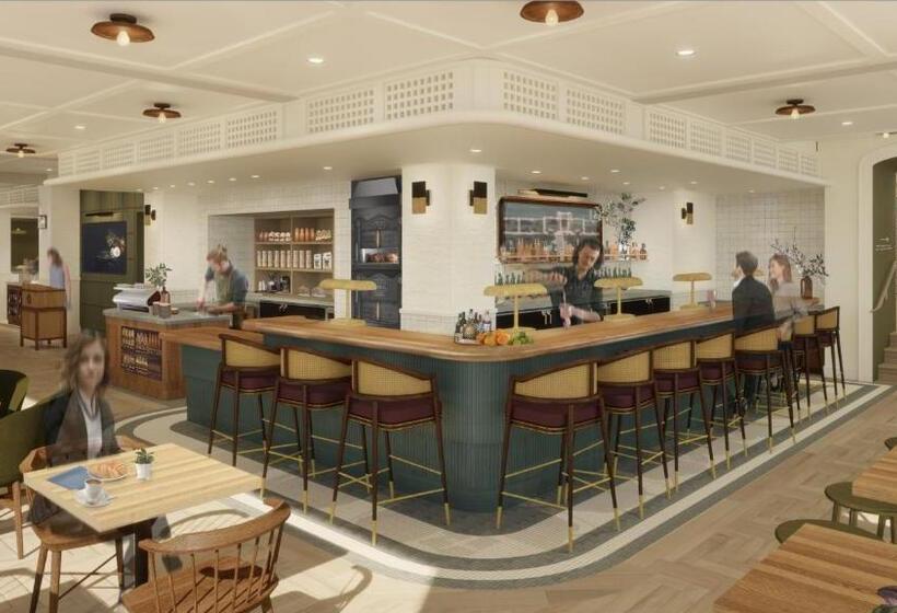 هتل Heron Old Town Alexandria