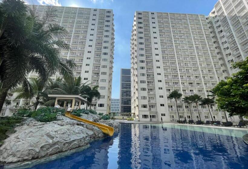 酒店 Homefort At Shore 2 Residences