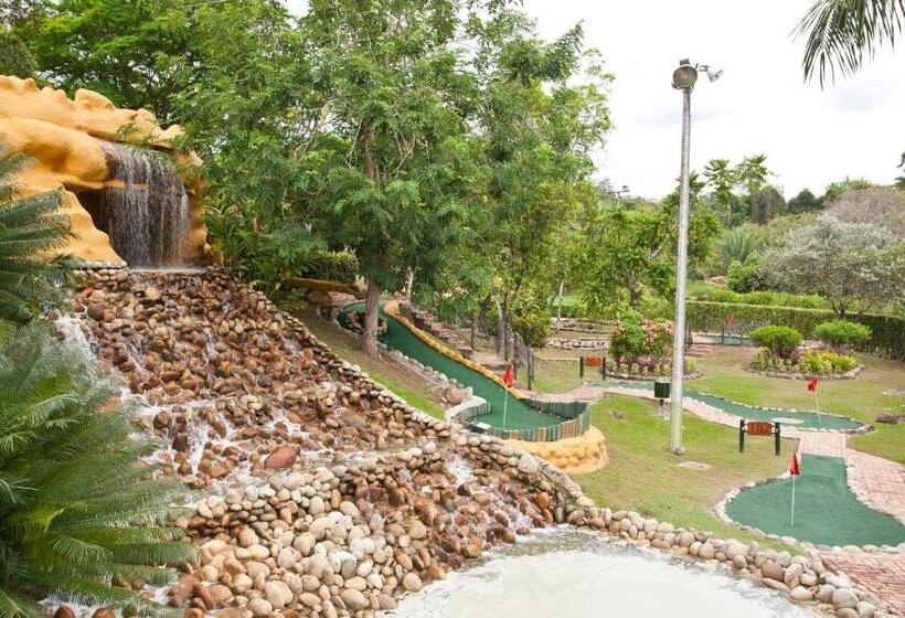 هتل Kualamaná Cafam Melgar