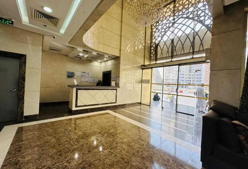 هتل Miaad Al Majd