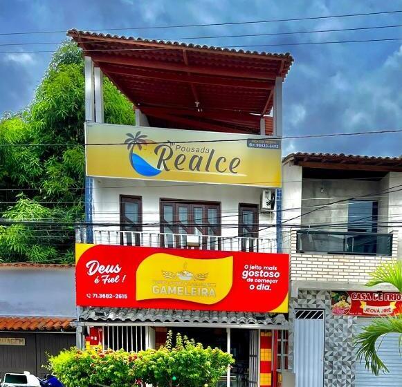 酒店 Pousada Realce