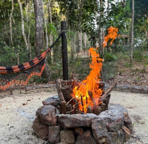 בית מלון כפרי Quinta Do Sossego