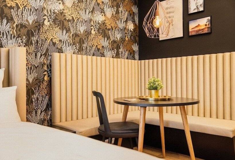 هتل Rioca Stuttgart Posto 6