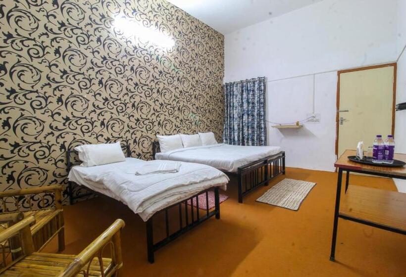 ホテル Saalwood Safari Lodge