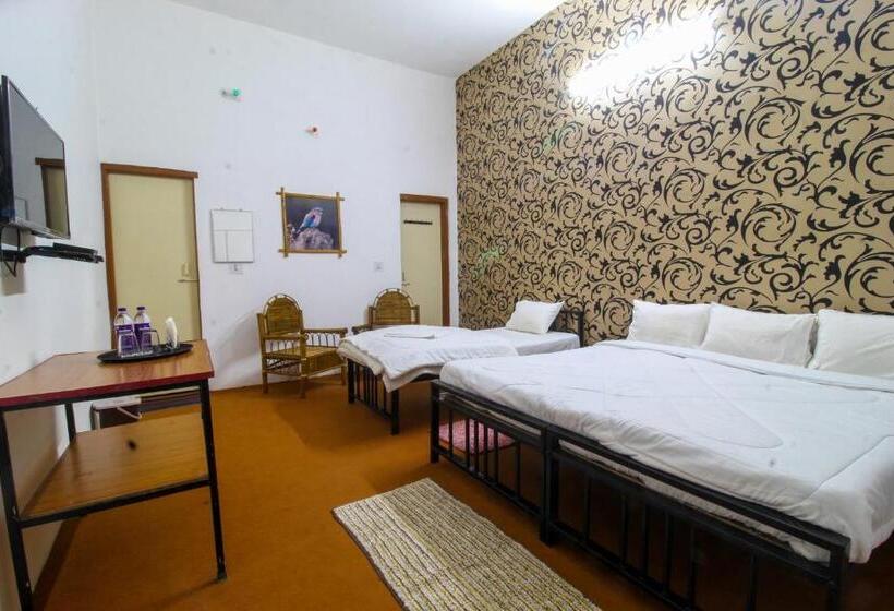 ホテル Saalwood Safari Lodge