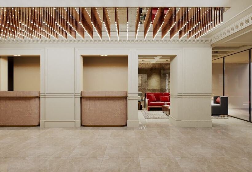 Ibos Hotels Izmir Alsancak