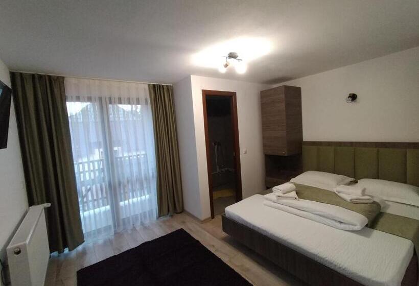 پانسیون Casa Vânătorilor