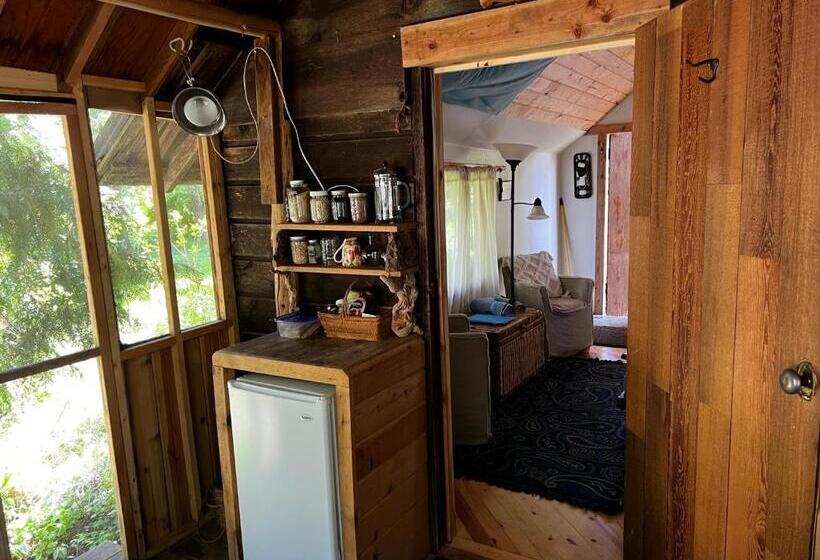 פנסיון Cutest Little Cabin In The Woods
