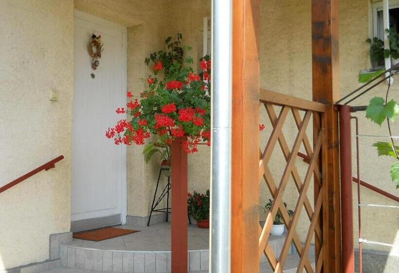 Pensão Czanek Apartman